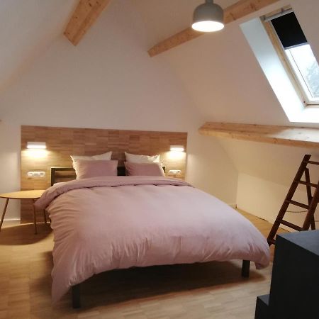 Noest Bed and Breakfast Destelbergen Eksteriør billede