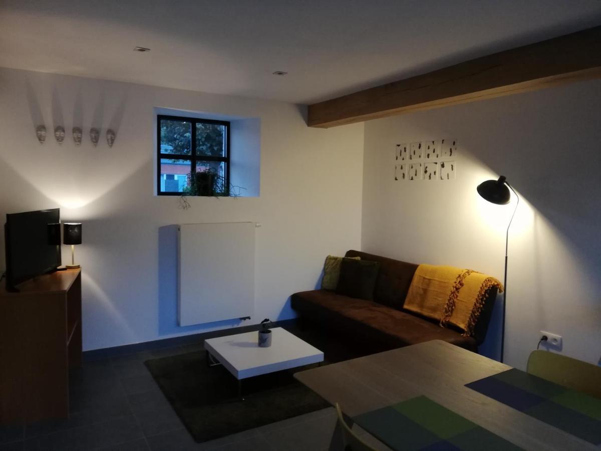 Noest Bed and Breakfast Destelbergen Eksteriør billede