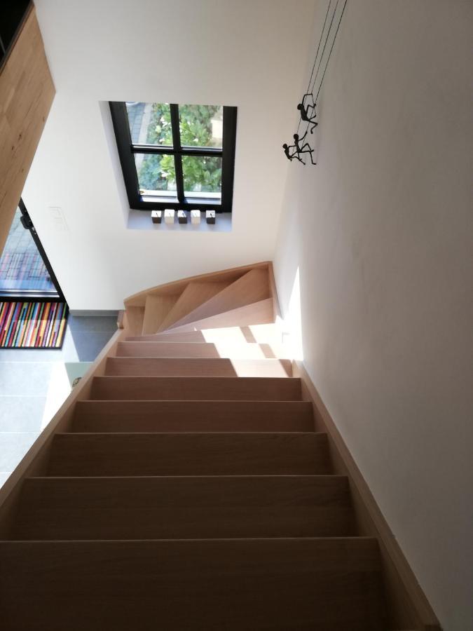 Noest Bed and Breakfast Destelbergen Eksteriør billede
